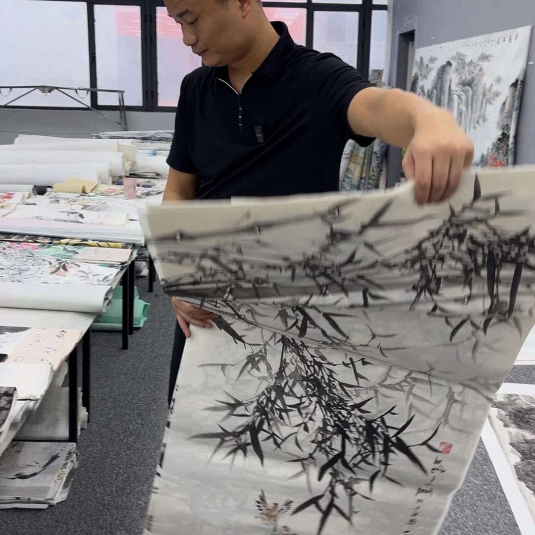 国画国画作品展览欣赏