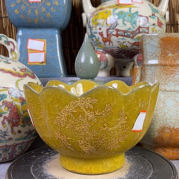 摆件瓷器11111111111漂亮的