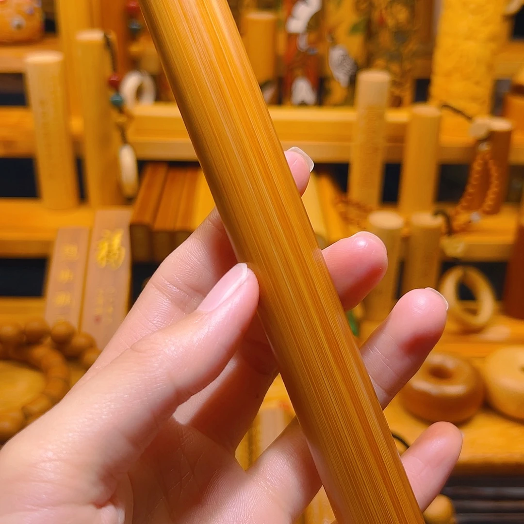 竹竹雕红皮素竹带油