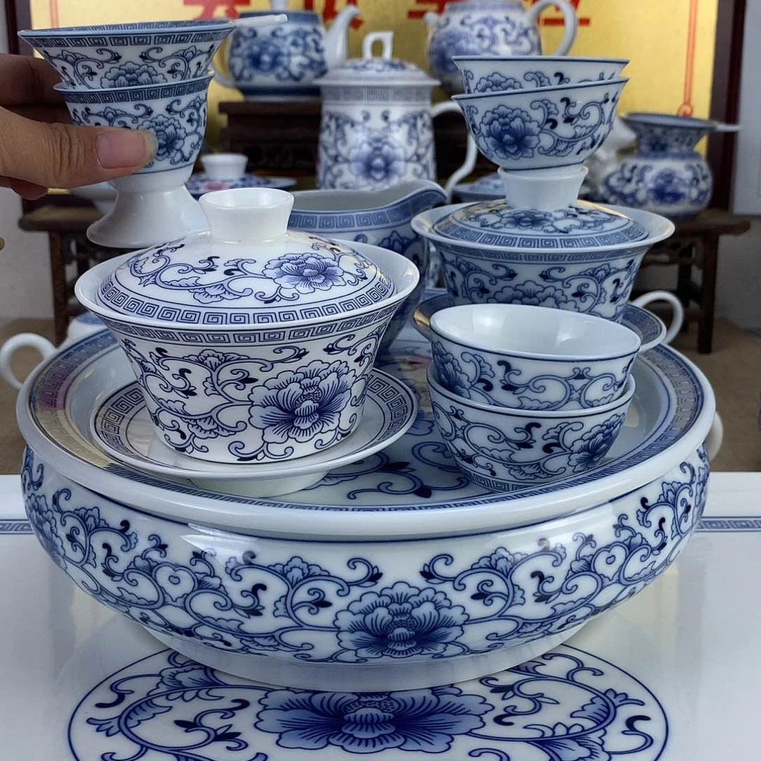 雅诚茶具家用茶具家用