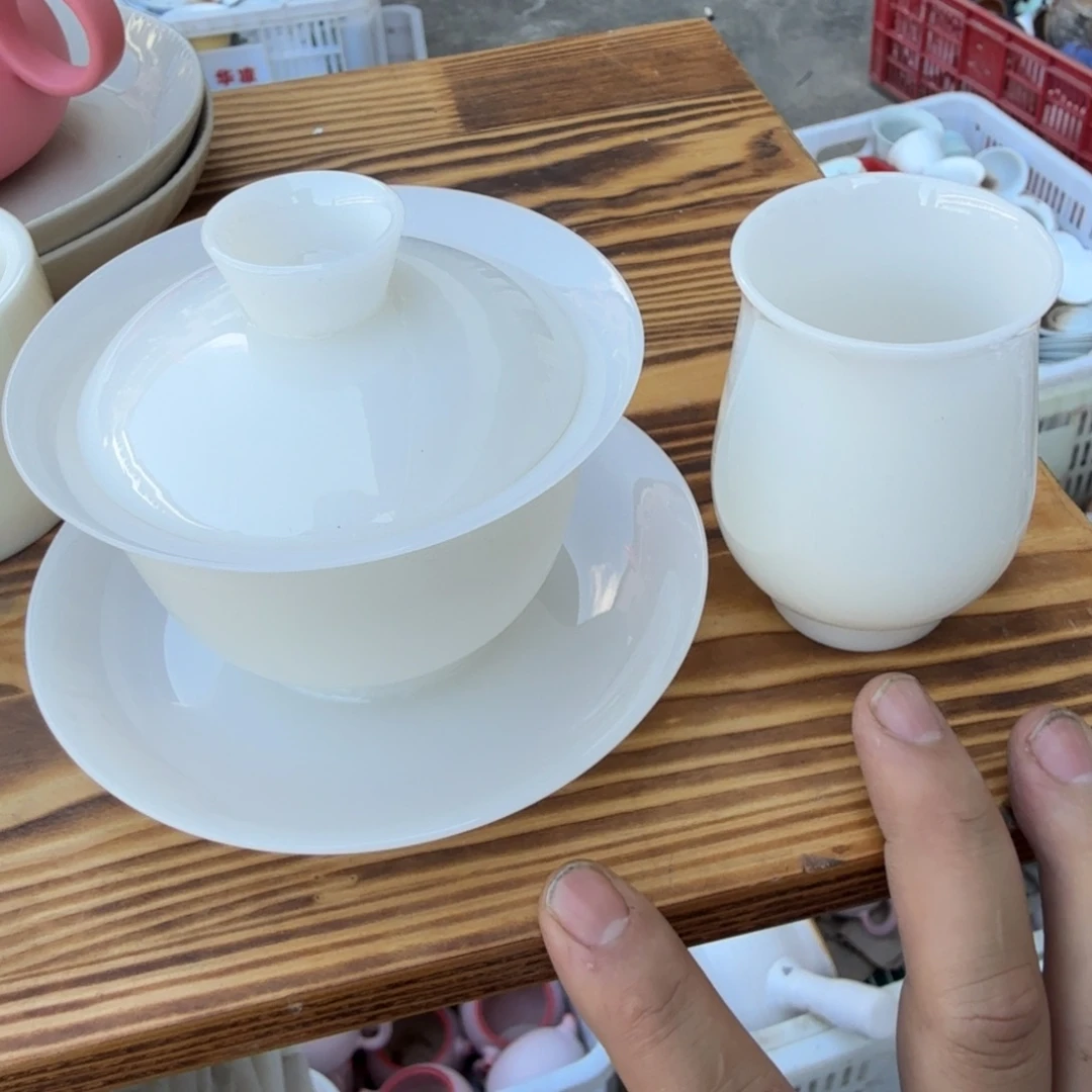 陶瓷茶具微瑕介意勿拍紫泥