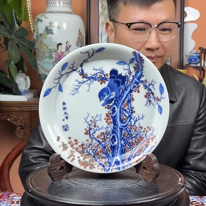 陶摆件景德镇陶瓷手工制作