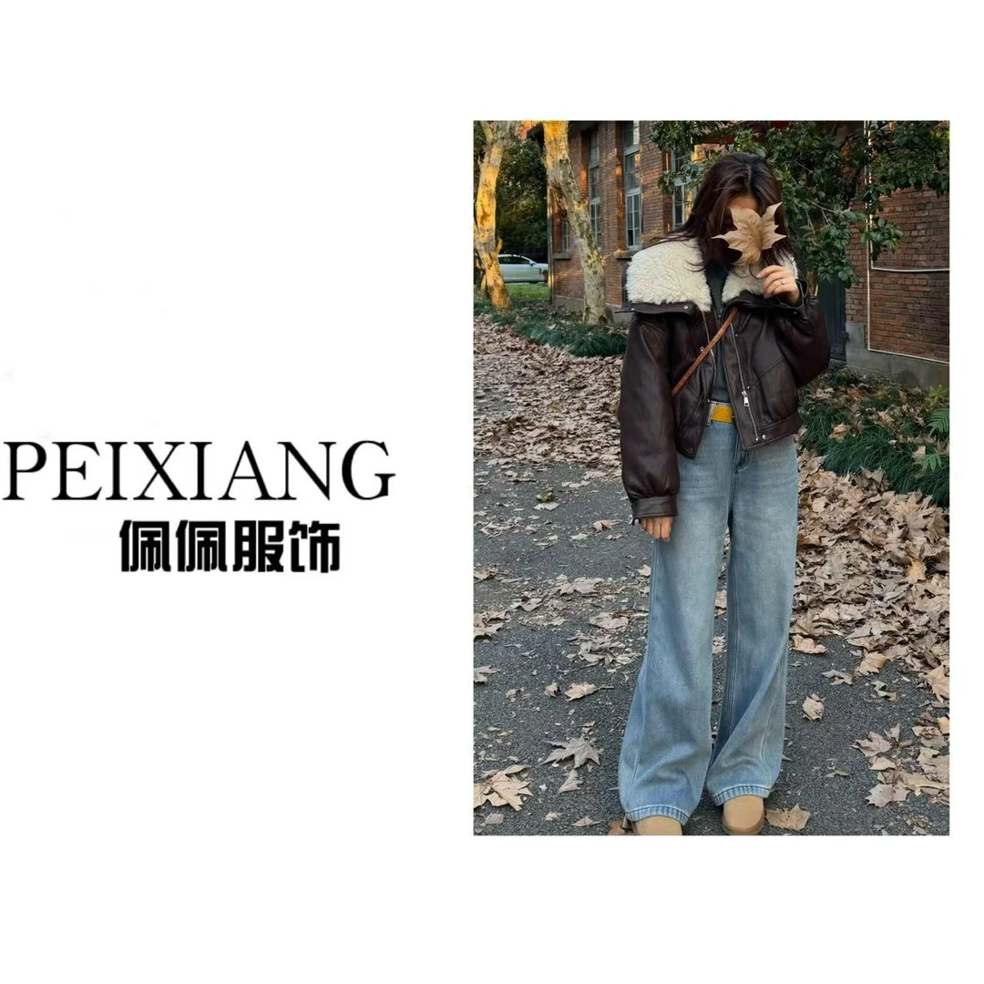 佩佩PB 【皮派克】羽绒服 S1502 5125227 短款冬季保暖百搭时尚