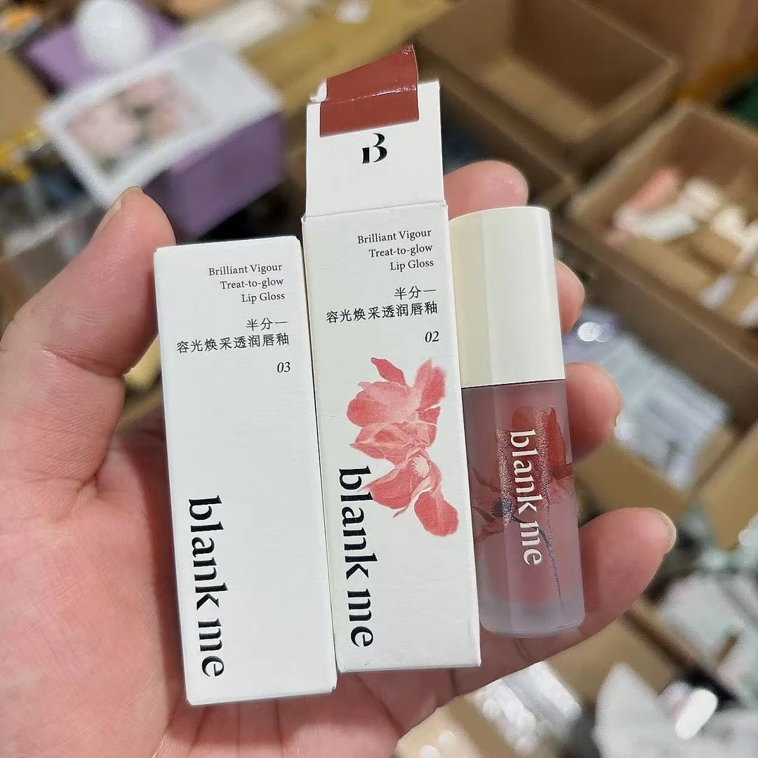 容光焕采透润唇釉 3.5ml