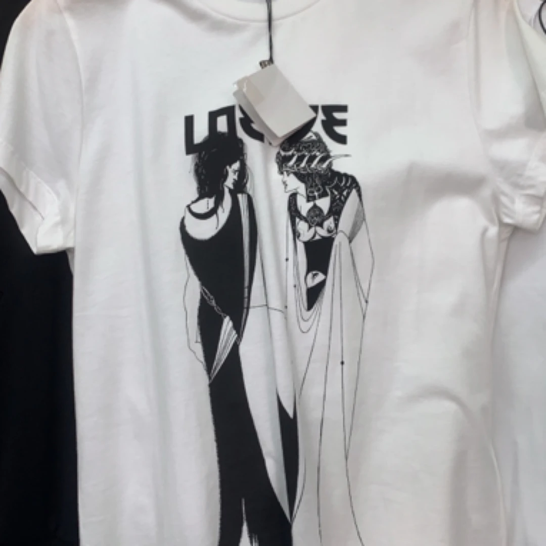 全新未使用 LOEWE/罗意威 短袖/罗意威