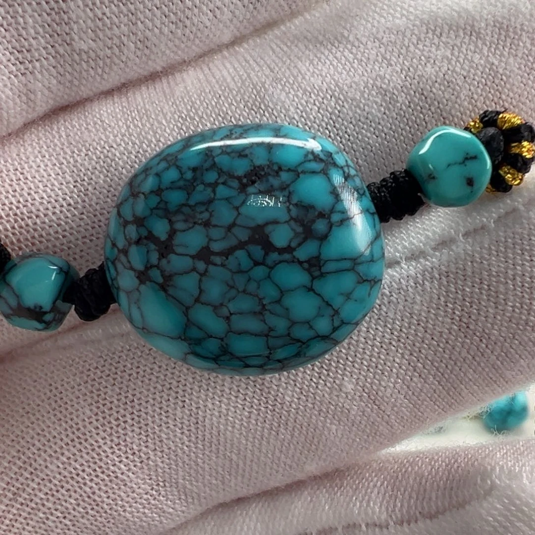 未镶嵌绿松石配饰