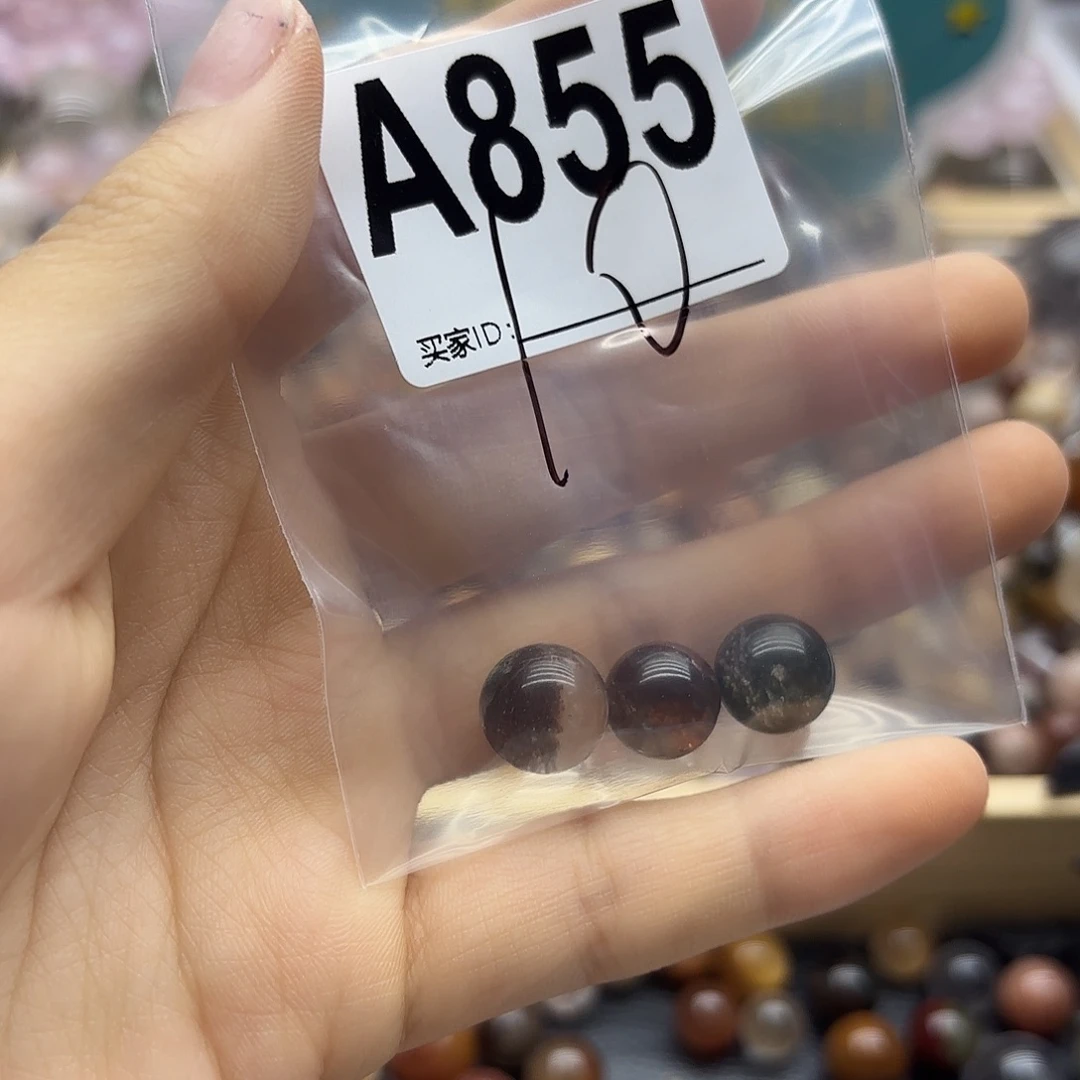侯***词未镶嵌珠宝半成品紫晶855