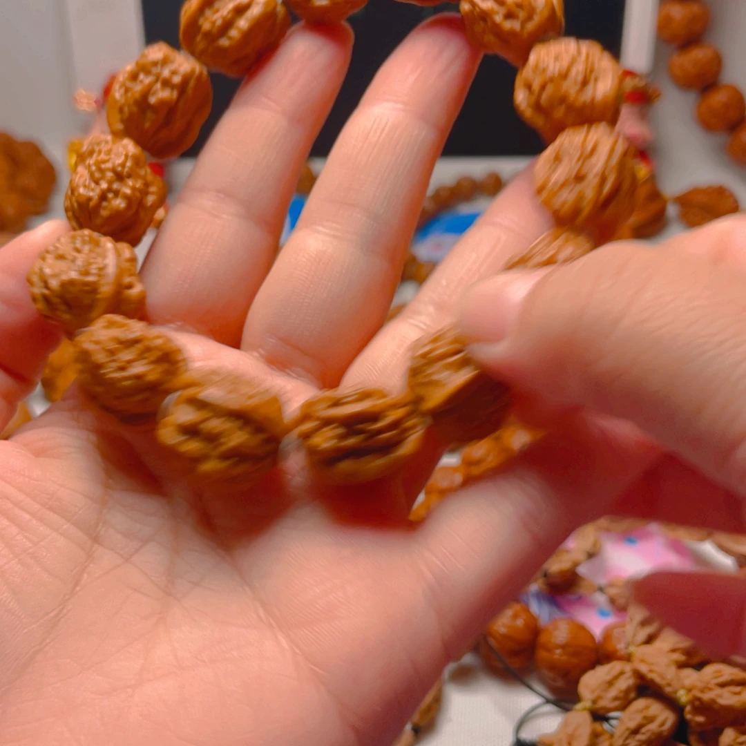 西***旅吊坠文玩核桃蛤蟆头