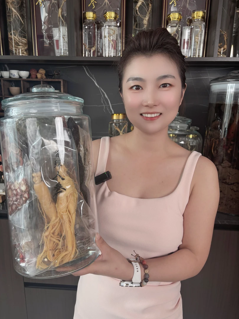 32味参茸组合泡酒料（可泡80斤）真材实料