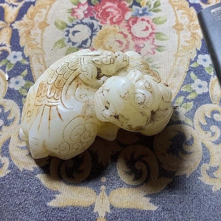 瓷片人过留名 雁过留声