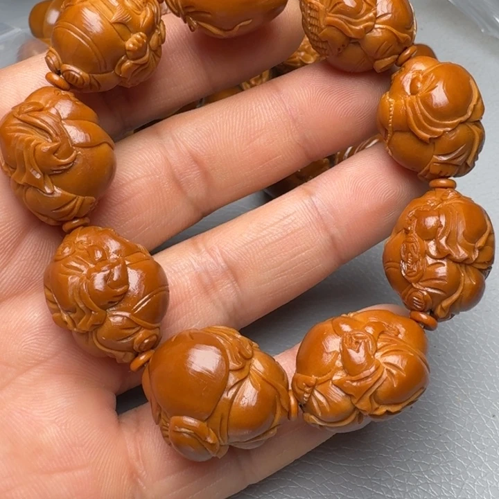 橄榄核手串橄榄核666