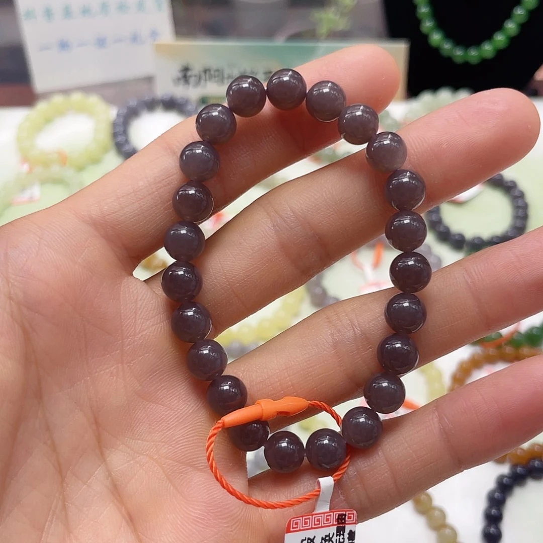 瑞***O手链未镶嵌和田玉