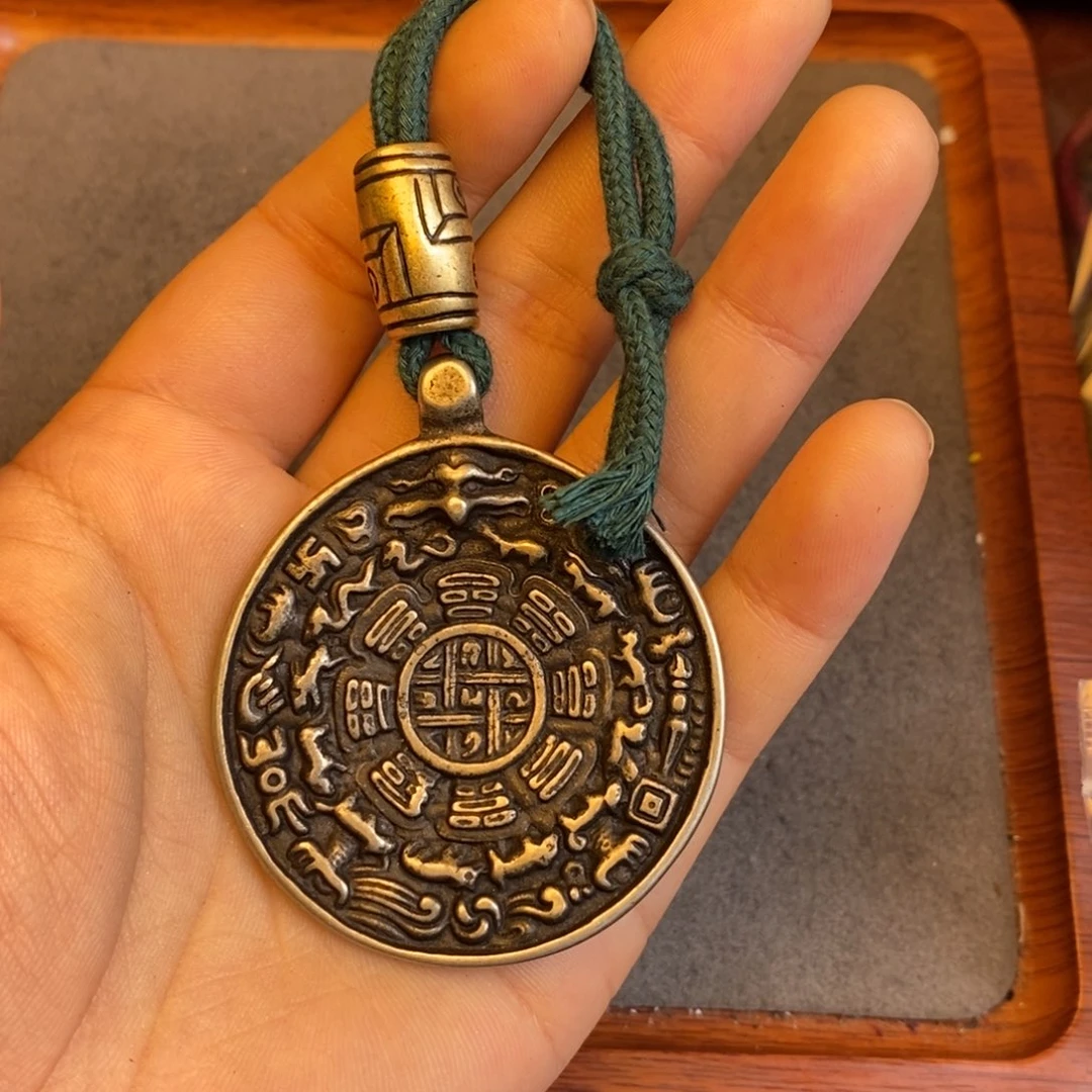 【闪购商品】泥塑毛*藏传牌子……