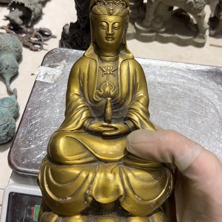 黄铜摆件工艺品摆件