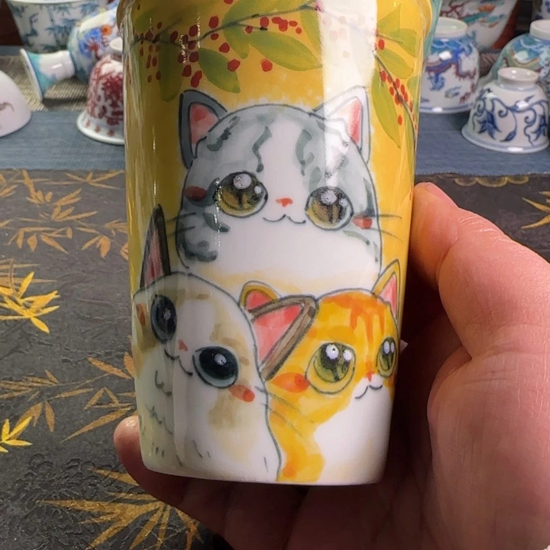 瓷片杯子杯子杯子杯子杯