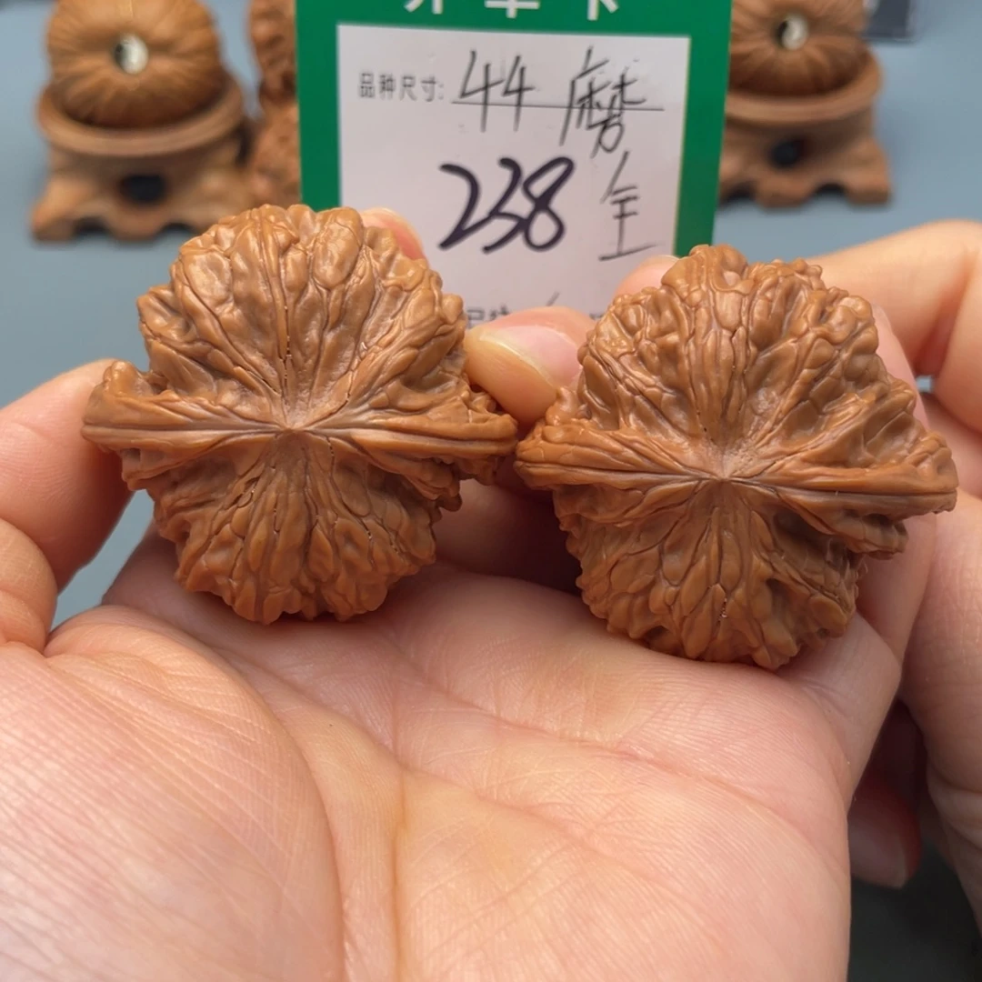 把件桃核文玩核桃