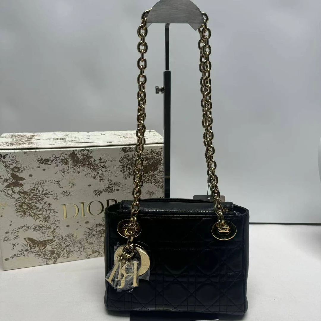 胖虎佳佳/迪奥/95新/公价0/箱包/两用包/31B2502200198