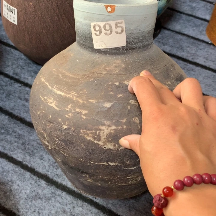 【闪购商品】瑕疵有孔高26口10