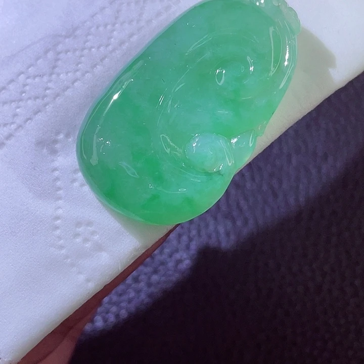 未镶嵌定制翡翠翡翠