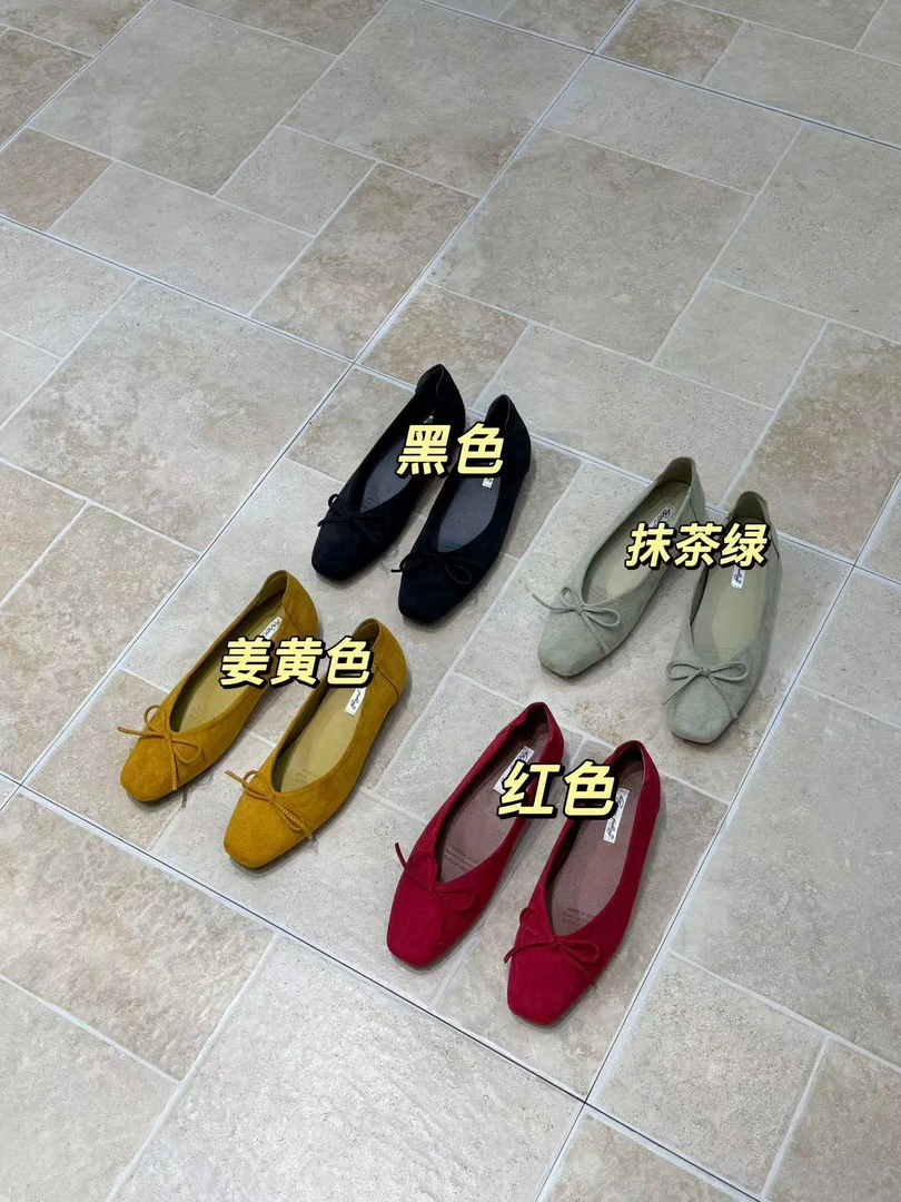 【慕莎服饰】休闲单鞋#3150