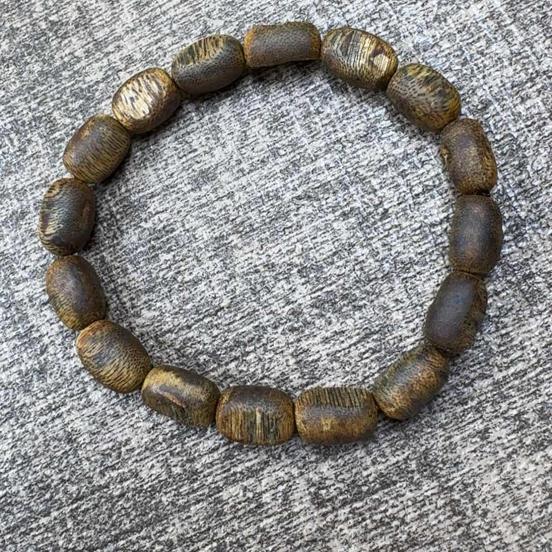 沉香碎屑沉香棋楠乌身留疤0.8/6