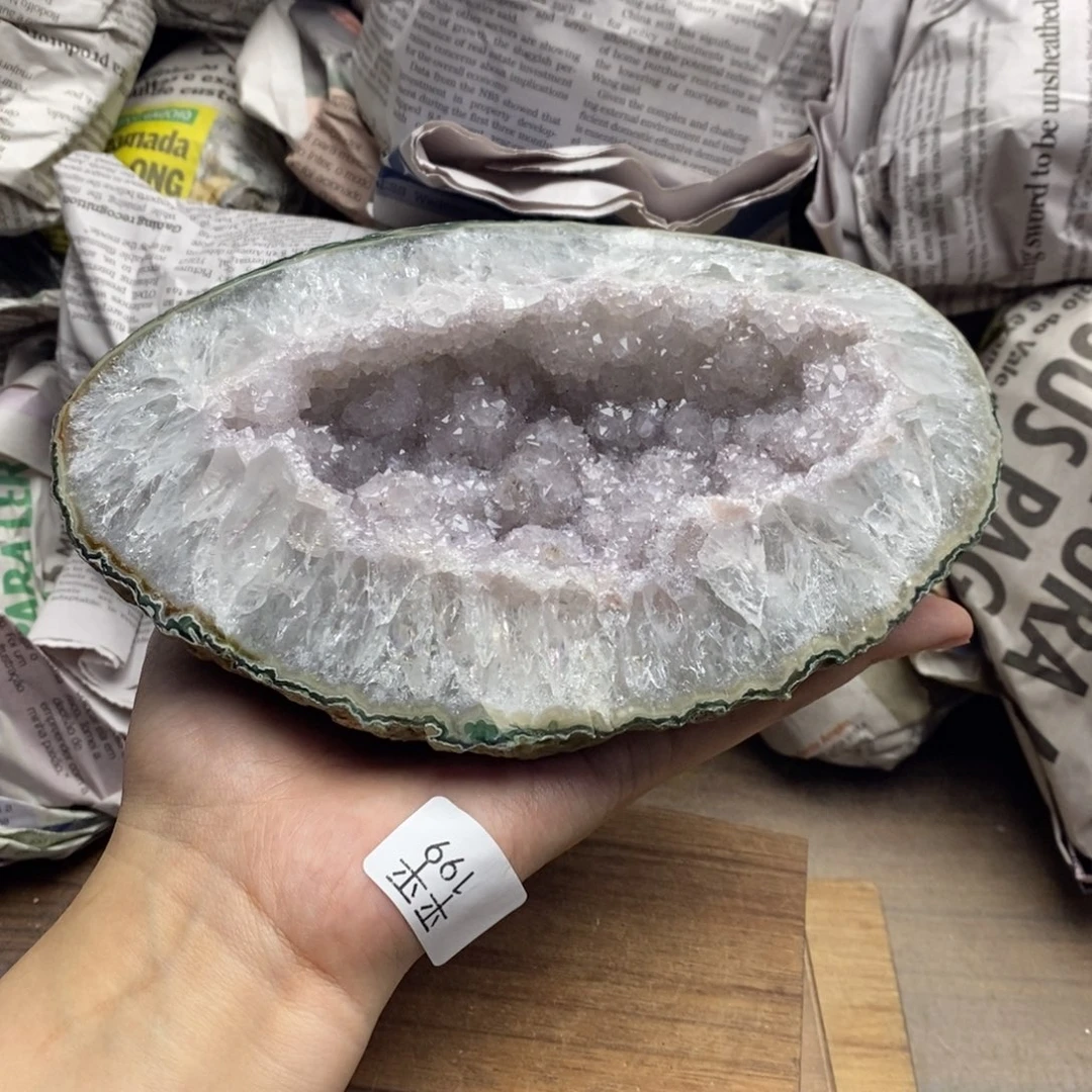 紫晶大型摆件(非配饰)未镶嵌