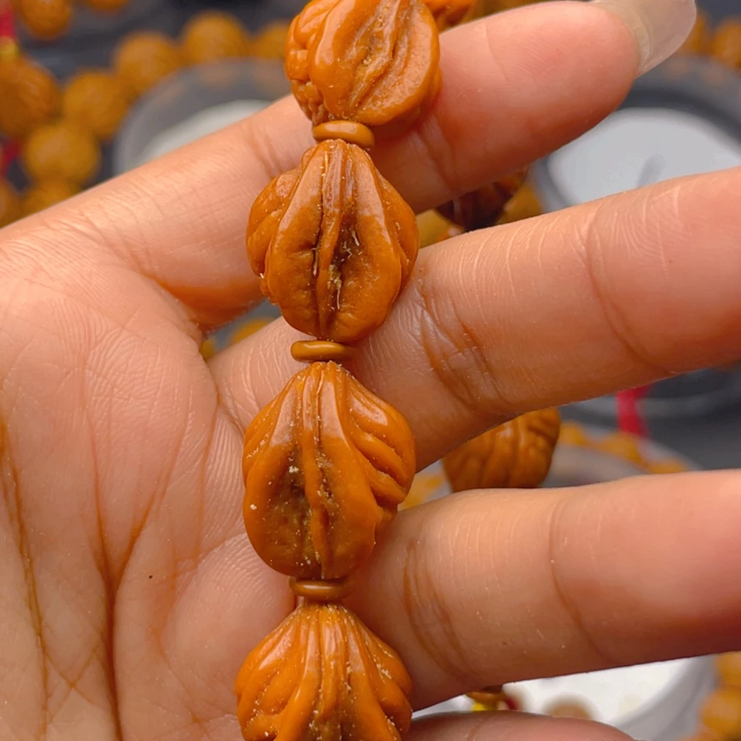 阿***风手串桃核生命之源闪购4