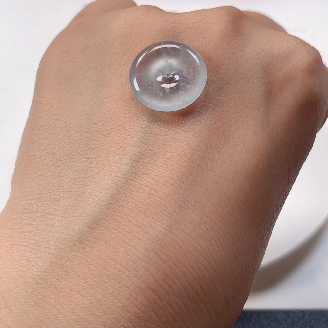 翡翠裸石纯天然A货缅甸翡翠