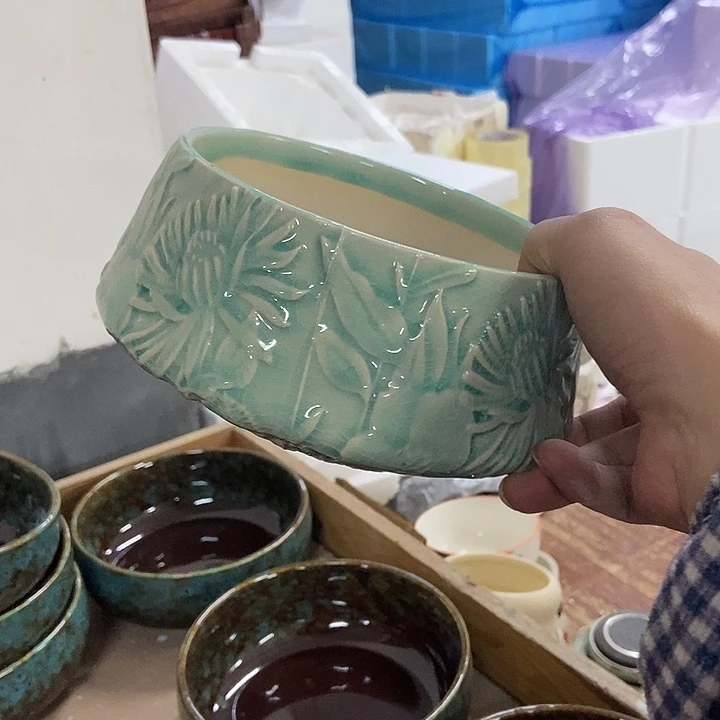 花盆单场满9.9发货14×7.5