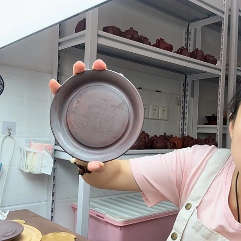 紫泥壶承壶承壶承