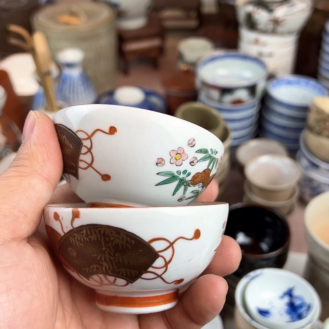 陶瓷艺术品陶陶瓷器少***力