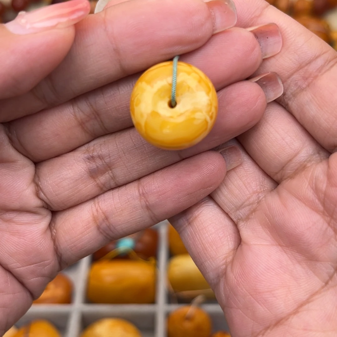 蜜蜡未镶嵌珠宝奇石蜜蜡W