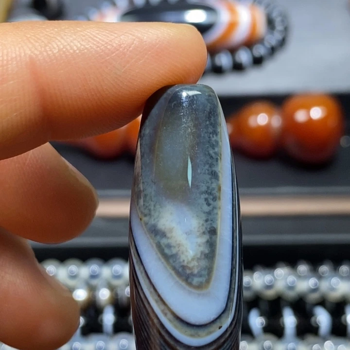 玛瑙/玉髓未镶嵌挂件