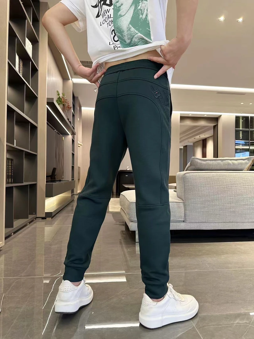 B203男士新款休闲裤春秋运动时尚时尚