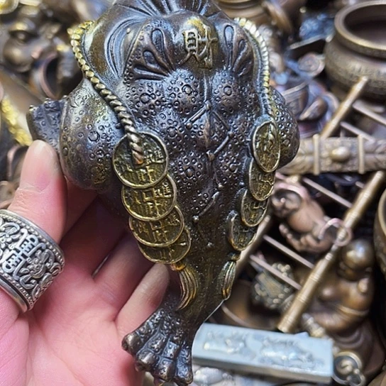 铜器摆件诚信经营