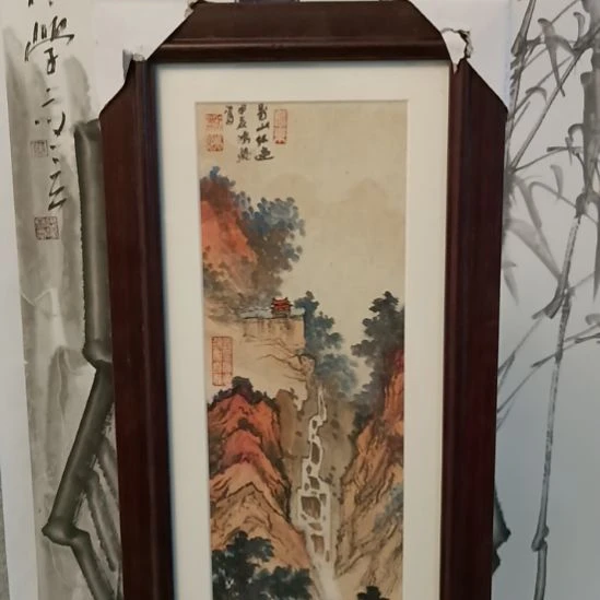 国画佳音艺术馆作品666