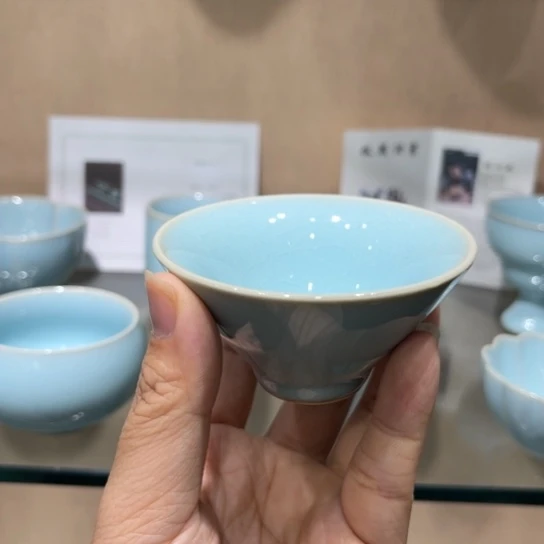 大宋甄选茶具茶器