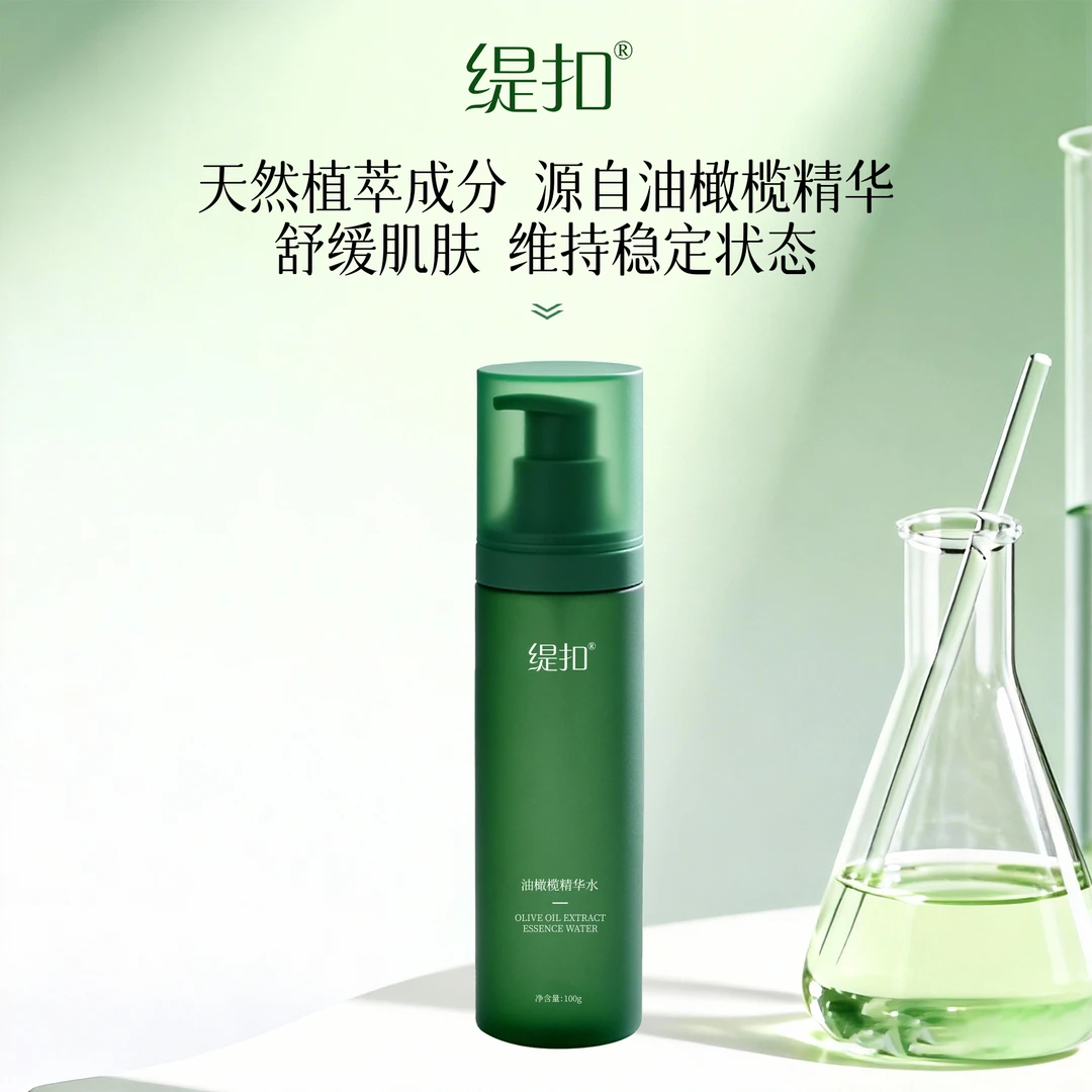 【旗舰发货】缇扣油橄榄精华水