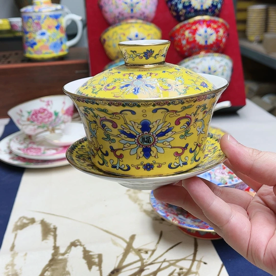 【闪购商品】珐琅。。。。。。。