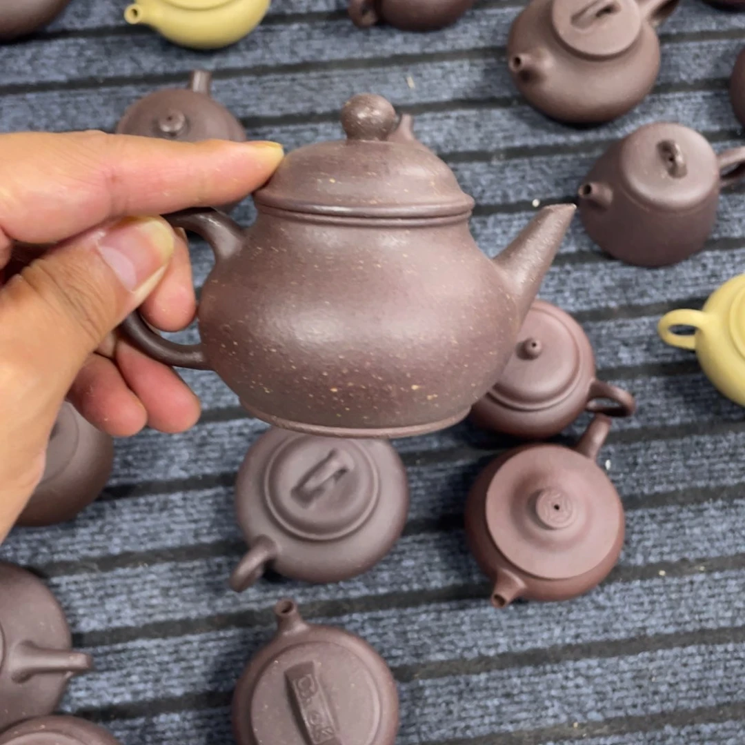 茶壶紫砂宜兴紫砂壶