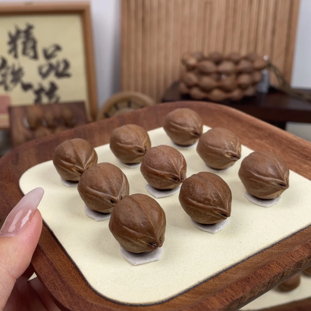 g***p手串/手链橄榄核21 27梅林铁核