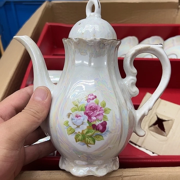 25包邮，盘子，碗，杯子，茶壶，默认瑕疵