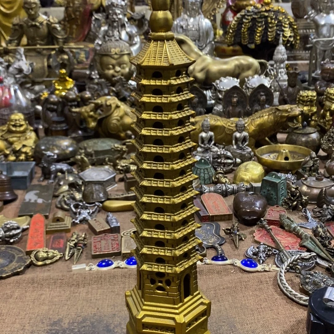 铜铜韵精品具家摆件