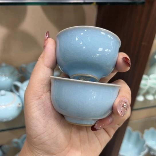 大宋甄选茶具茶器