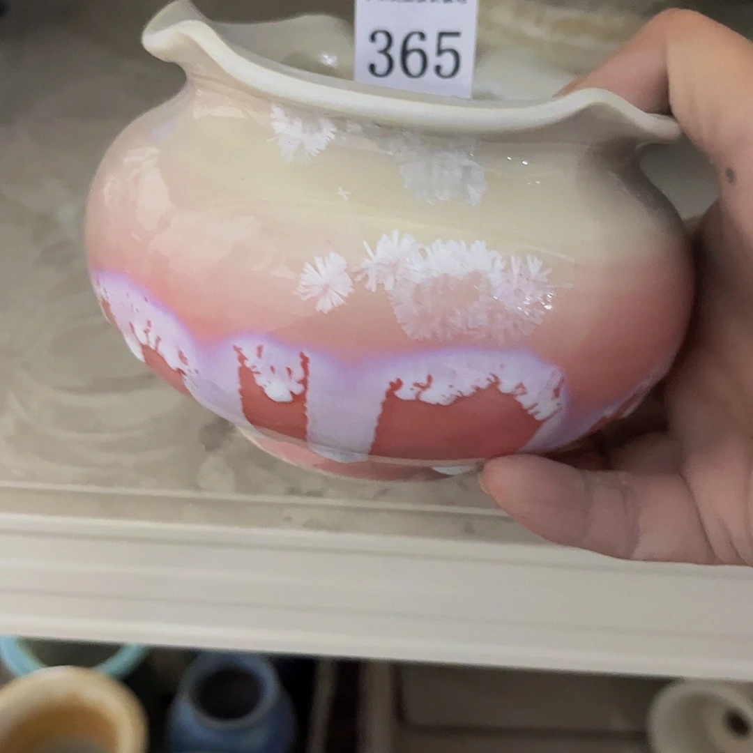 摆件景德镇陶瓷手工制作