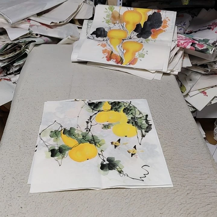 国画落款卡章后台备注