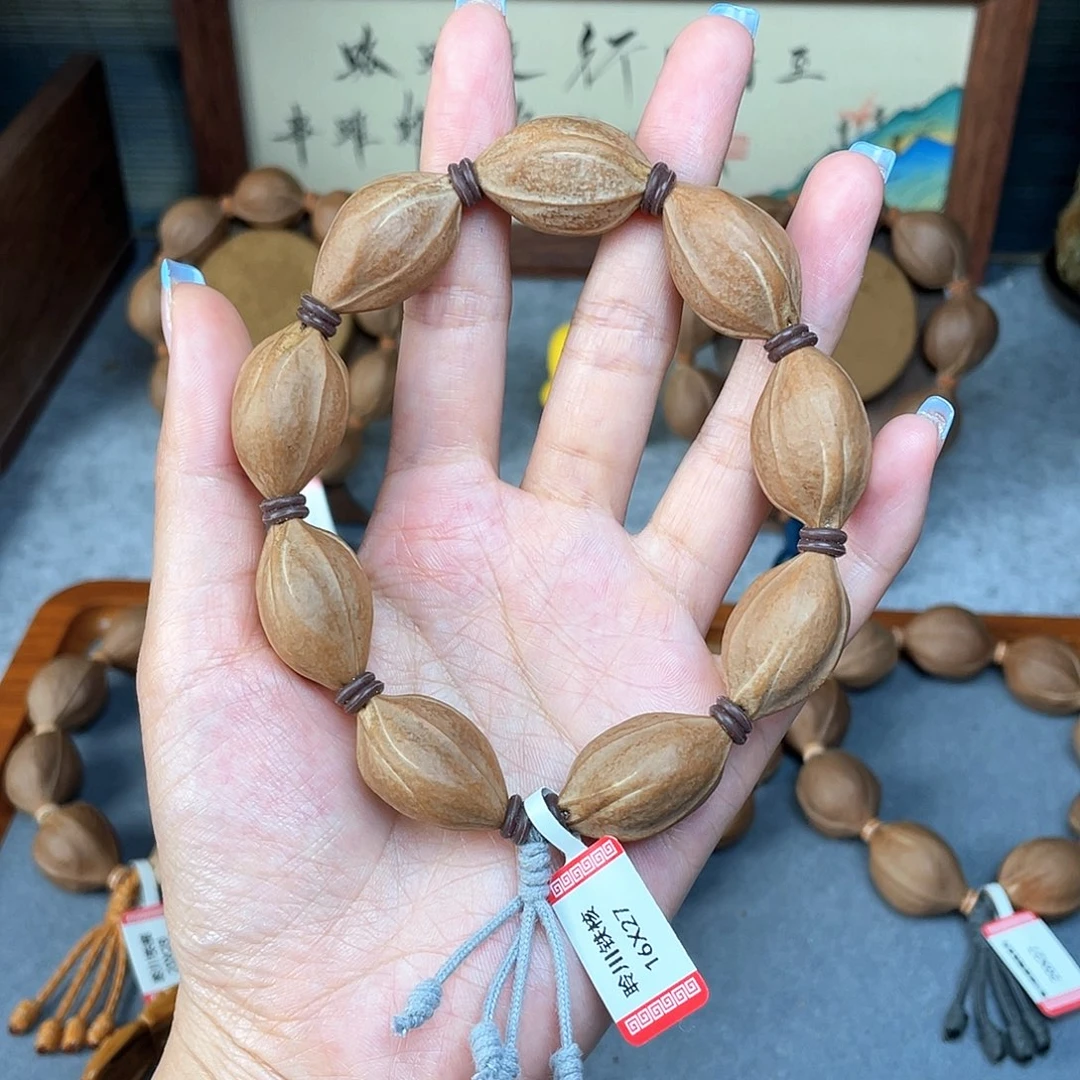 橄榄核手串/手链1627梅林铁核