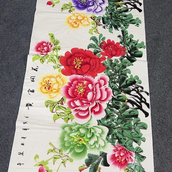 客厅客厅年画年画