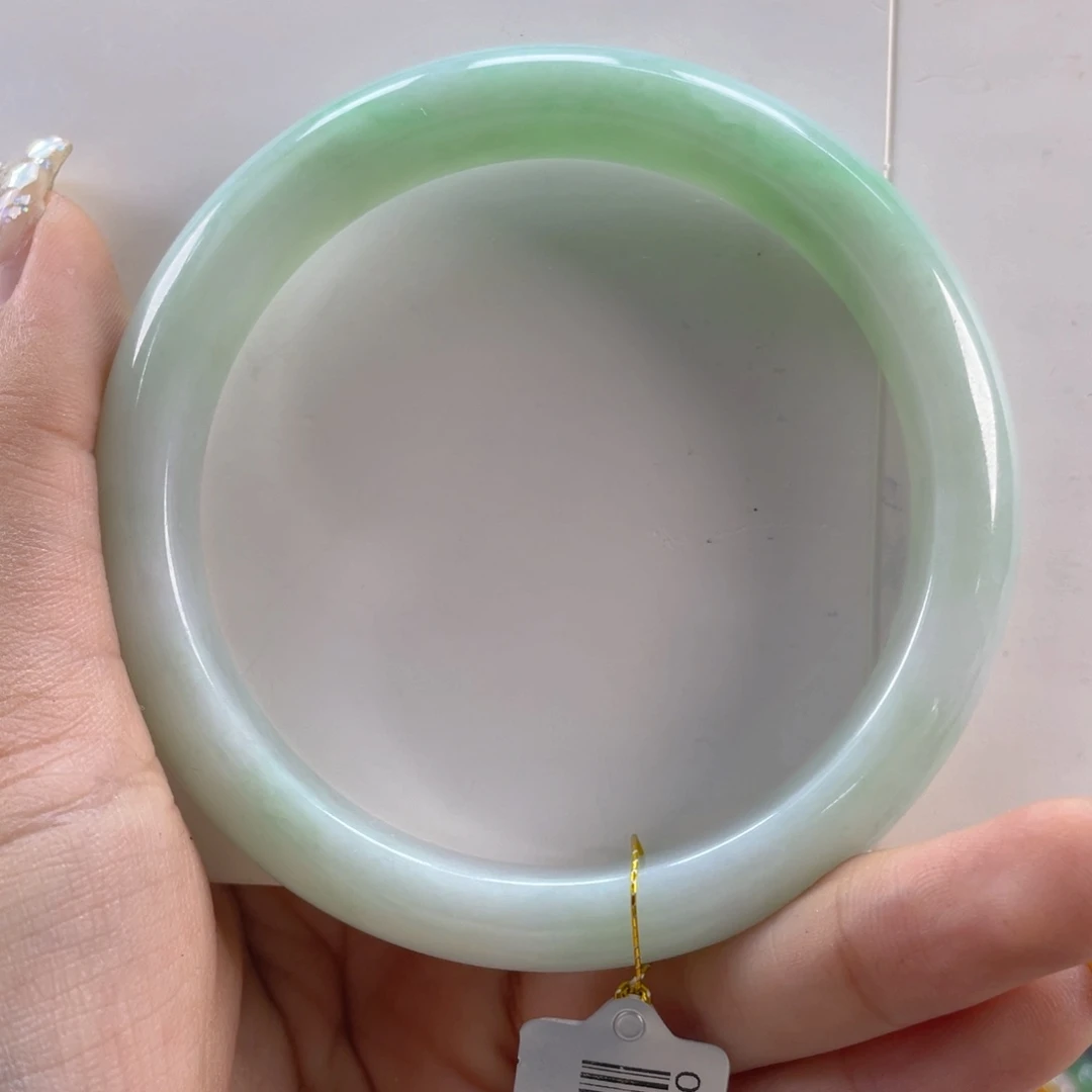未镶嵌手镯翡翠缅甸翡翠62