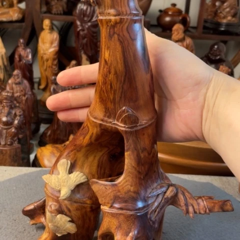 【闪购商品】黄花梨/降香黄檀把件